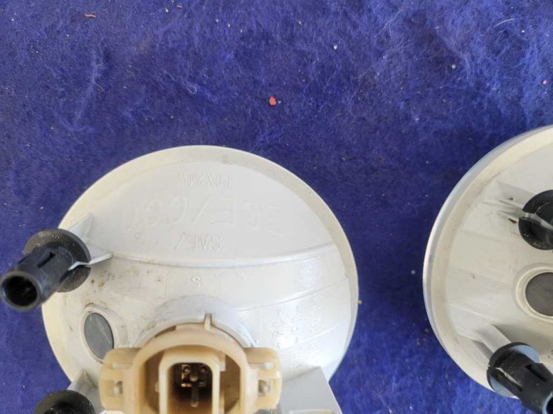 2011-2014 Ford Mustang GT500 Lights Driving Front Bumper Lamp Lens 2345 - The Parts Farm
