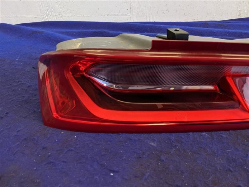 2016-2018 Chevrolet Camaro LS LT SS ZL1 Driver Taillight Lamp Lens New Take Off - The Parts Farm