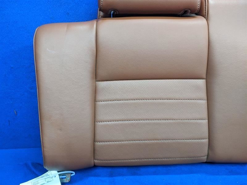 2011-2014 Ford Mustang GT 5.0L Coyote Rear Convertible Leather Seats OEM Factory - The Parts Farm