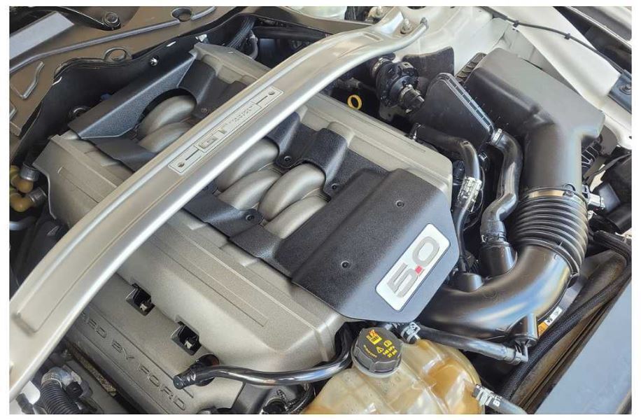 2015-2017 Ford Mustang GT S550 Front K Member Frame Support Cradle 2564 - The Parts Farm