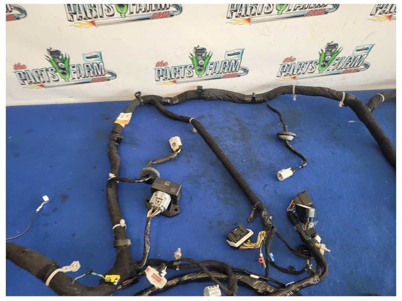 2018 Ford Mustang GT S550 5.0L Convertible Body Harness Automatic Trans 2494 - The Parts Farm