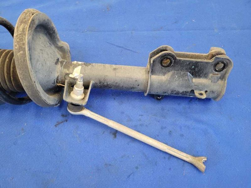 2011-2014 Ford Mustang GT 5.0L Front Strut Spring RH LH Suspension 2468 - The Parts Farm