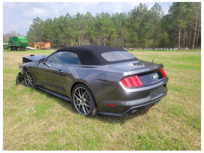 2015 Ford Mustang GT S550 Anti-Lock Brake Module Thru 03/29/15 Control Pump 2337 - The Parts Farm