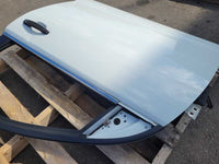 2014-2017 Chevrolet Caprice 6.0L Sedan Driver Left Front Door Shell Paint White - The Parts Farm