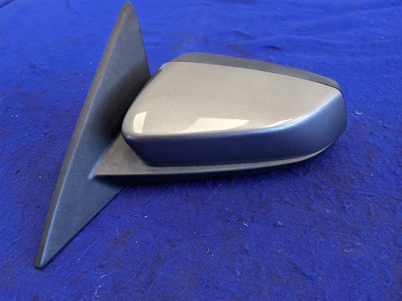 2013-2014 Ford Mustang GT Driver Left Rear View Mirror Spotter Glass Paint UJ - The Parts Farm