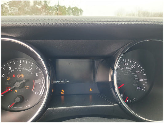 64k 2015-2017 435hp Ford Mustang GT Coyote 5.0 Engine 6MT Manual Trans Kit 2843