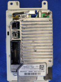 2016 Ford Mustang GT S550 Audio Radio Receiver AM FM Disc Screen 2450 - The Parts Farm