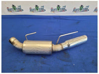 2011-2014 Ford Mustang GT S197 Steeda Driver Muffler Exhaust Rear Tip 2440 - The Parts Farm