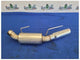 2011-2014 Ford Mustang GT S197 Steeda Driver Muffler Exhaust Rear Tip 2440 - The Parts Farm
