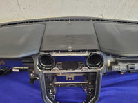 2018-2023 Ford Mustang GT S550 PP1 Dashboard Gauge Cutout Performance Pack 2214 - The Parts Farm
