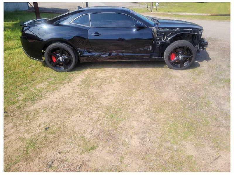 2012-2015 Chevrolet Camaro SS ABS Anti-Lock Brake Module Pump Front Switch 2554 - The Parts Farm