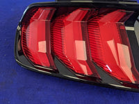 2018-2023 Ford Mustang GT S550 Driver Left LH Taillight Lamp Brake Lens OEM - The Parts Farm