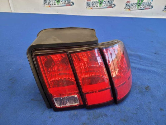 1999-2004 Ford Mustang GT Coupe Driver Left Rear Taillight Brake Lamp 2474