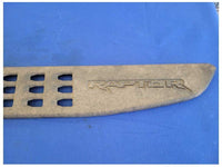 2015 -2023 Ford F150 Raptor SVT Driver Running Board Cover Step Up - The Parts Farm