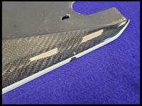 2015-2019 Chevy Corvette C7 Z06 Passenger Right Carbon Fiber Rocker Side Skirts - The Parts Farm