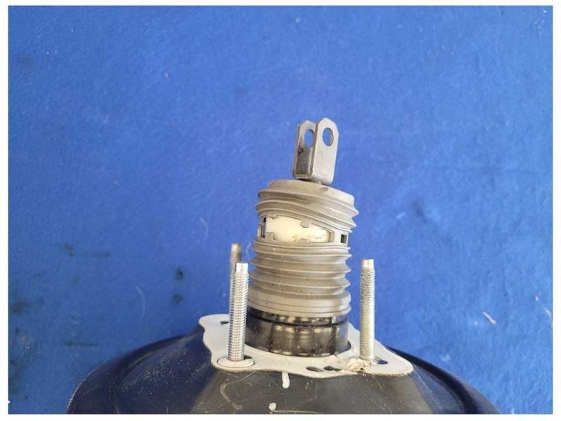 2011-2012 Ford Mustang Shelby GT500 Power Brake Booster Master Cylinder 2555 - The Parts Farm