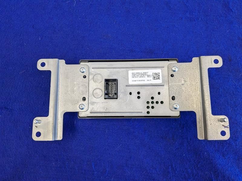 2017 Ford Mustang GT S550 Audio Equipment Radio Receiver AM FM CD Single Disc - The Parts Farm
