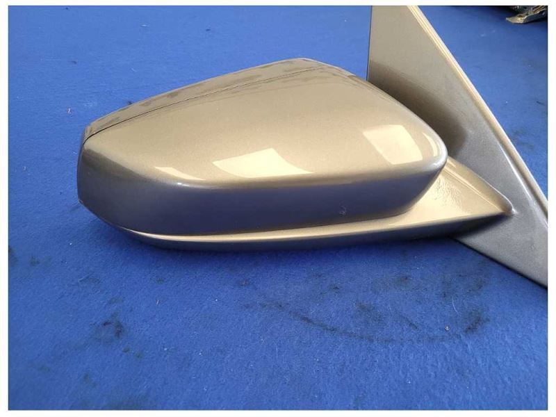 2005-2009 Ford Mustang GT Coupe Passenger RH Rear View Mirror Paint TK 2585 - The Parts Farm