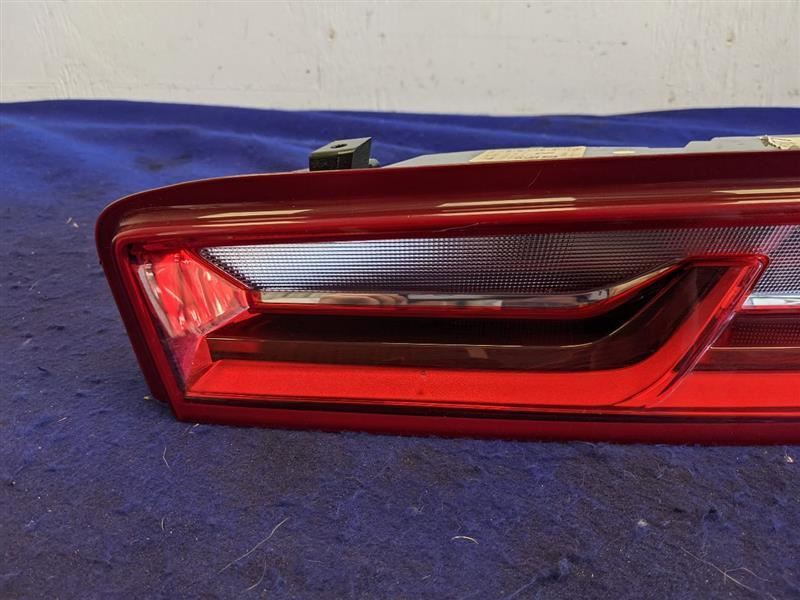 2016-2018 Chevrolet Camaro LS LT SS Passenger Taillight Lamp Lens New Take Off - The Parts Farm