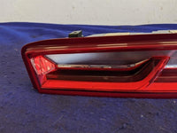 2016-2018 Chevrolet Camaro LS LT SS Passenger Taillight Lamp Lens New Take Off - The Parts Farm