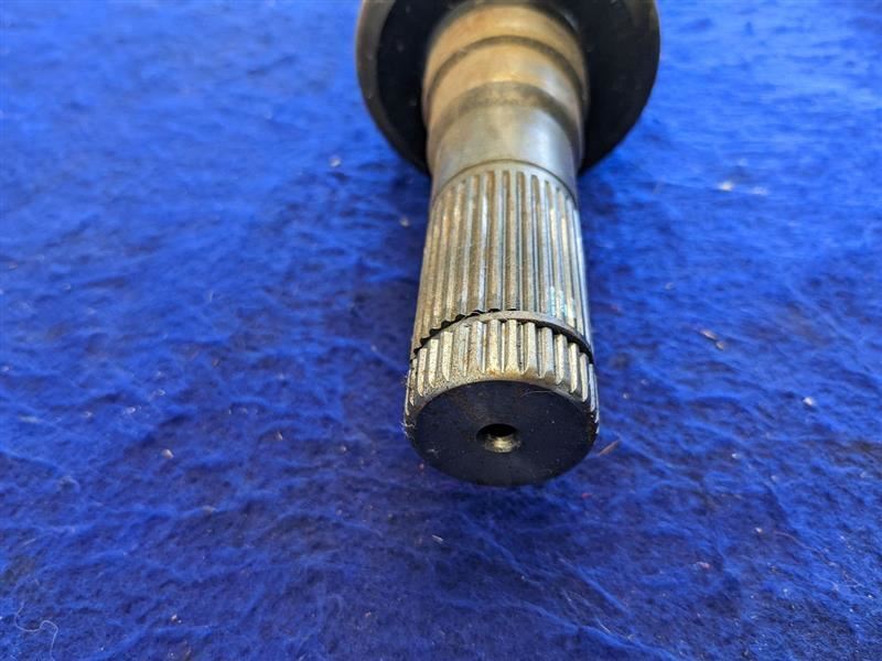 2015-2021 Ford Mustang GT S550 Passenger Right Rh Axle Shaft Half Rear End - The Parts Farm