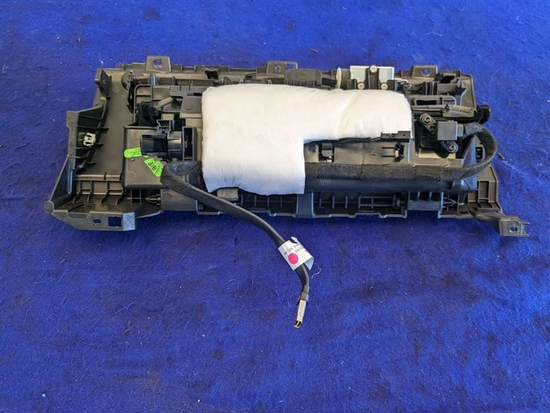 2017-2021 Tesla Model 3 Standard Plus Glove Box Passenger Dash Lower Panel - The Parts Farm