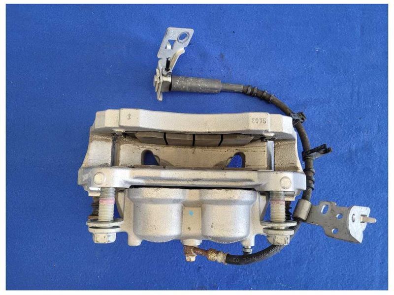2022 Ford F150 F-150 Lightning Truck Passenger RH Front Brake Caliper 2523 - The Parts Farm