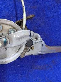 2003-2004 Ford Mustang Cobra SVT DOHC 4.6L E Brake Leather Handle OEM Factory - The Parts Farm