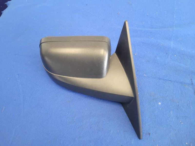 2005-2009 Mustang GT 4.6L Saleen Passenger Rear View Mirror Power Black 2453 - The Parts Farm