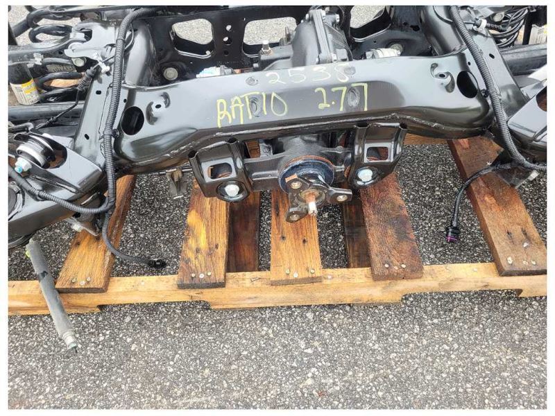 2019-2023 Chevrolet Camaro SS 6.2L Rear Axle Gear 2.77 Differential Brakes 2538 - The Parts Farm