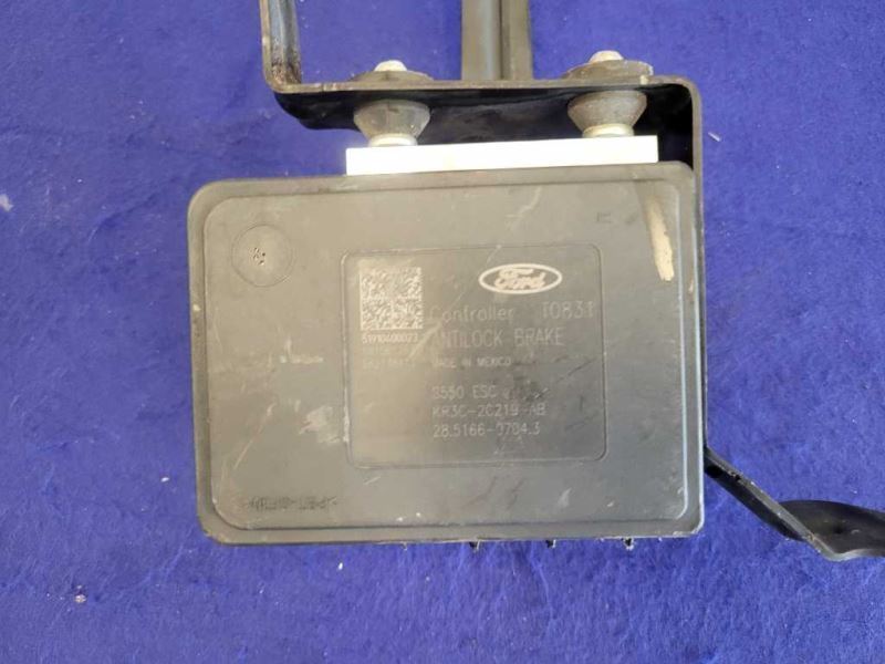 2019-2020 Ford Mustang GT S550 ABS Module Anti-Lock Brake Pump 2214 - The Parts Farm