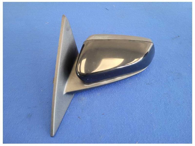 2013-2014 Ford Mustang GT Driver LH Rear View Mirror Spotter Glass Paint UA 2597 - The Parts Farm