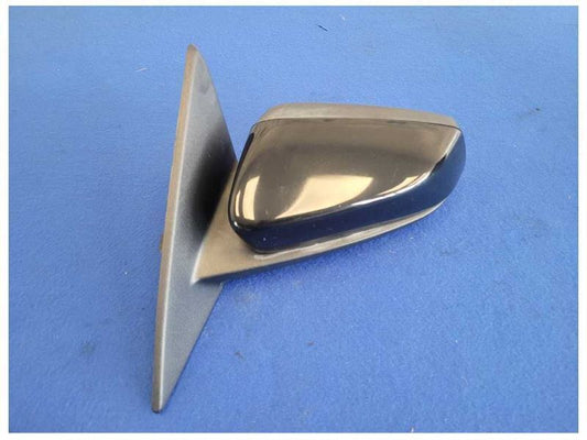 2013-2014 Ford Mustang GT Driver LH Rear View Mirror Spotter Glass Paint UA 2597 - The Parts Farm