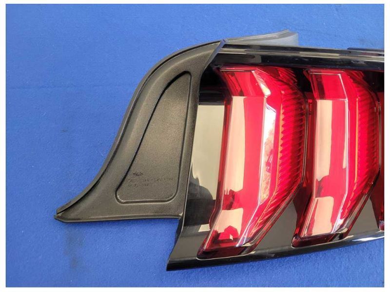 2018-2023 Ford Mustang GT S550 Passenger Rear Tail Light Brake Lamp 2543 - The Parts Farm