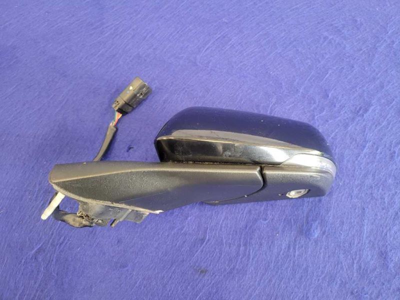 2015-2021 Ford Mustang GT S550 Driver Rear View Mirror Power Spot Heat 2321 - The Parts Farm