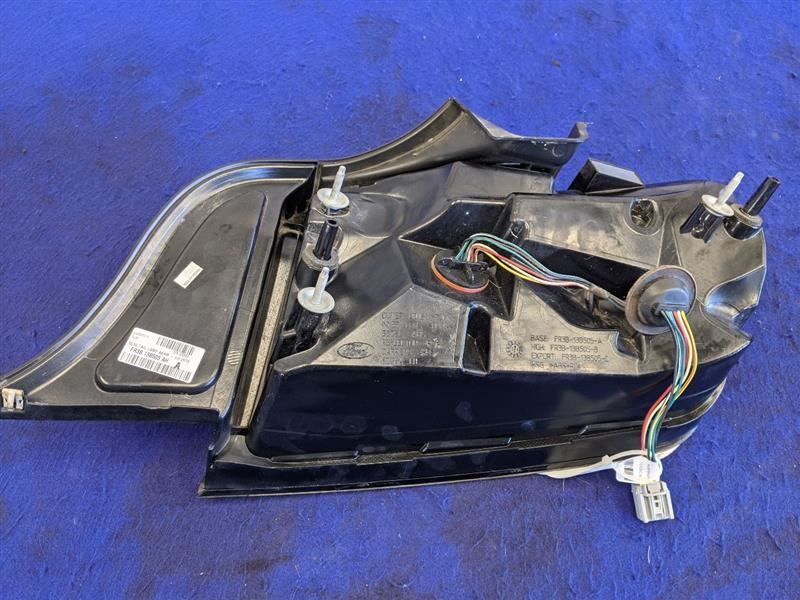2015-2017 Ford Mustang GT S550 Driver Left LH Taillight Lamp Brake Lens OEM - The Parts Farm