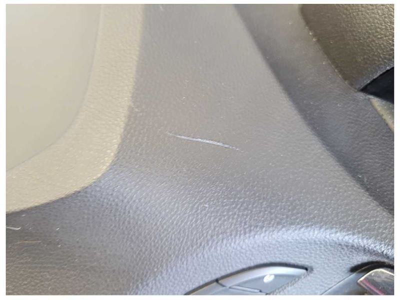 2014-2015 Chevrolet SS 6.2L Sedan Door Panels Front Back Suede Card 2350 - The Parts Farm