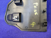 2015-2017 Ford Mustang GT S550 Passenger Right Kick Panel Trim Fuse Cover Pair - The Parts Farm