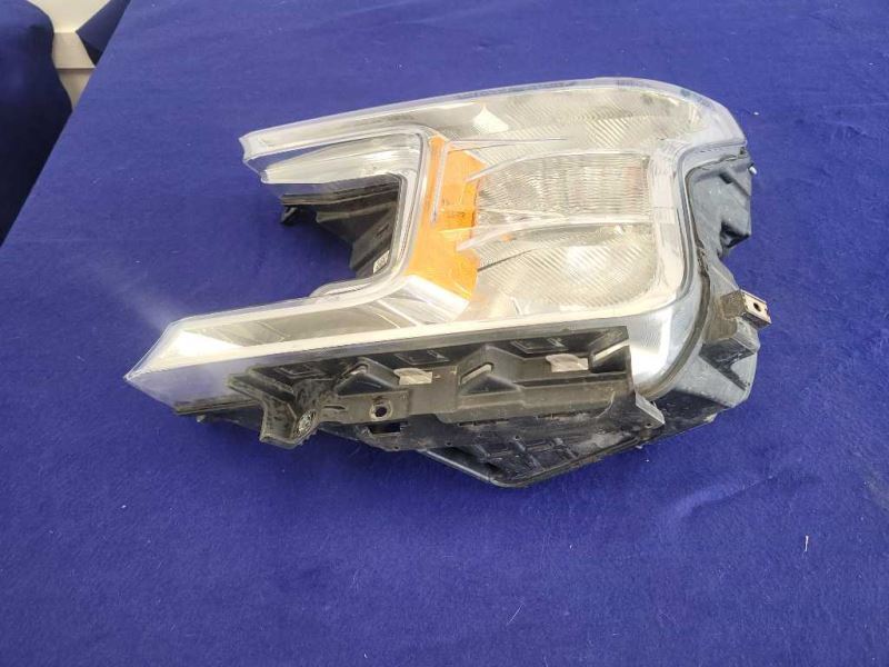 2018-2020 Ford F150 Pickup Truck Driver Front Halogen Headlight Lamp 2314 - The Parts Farm