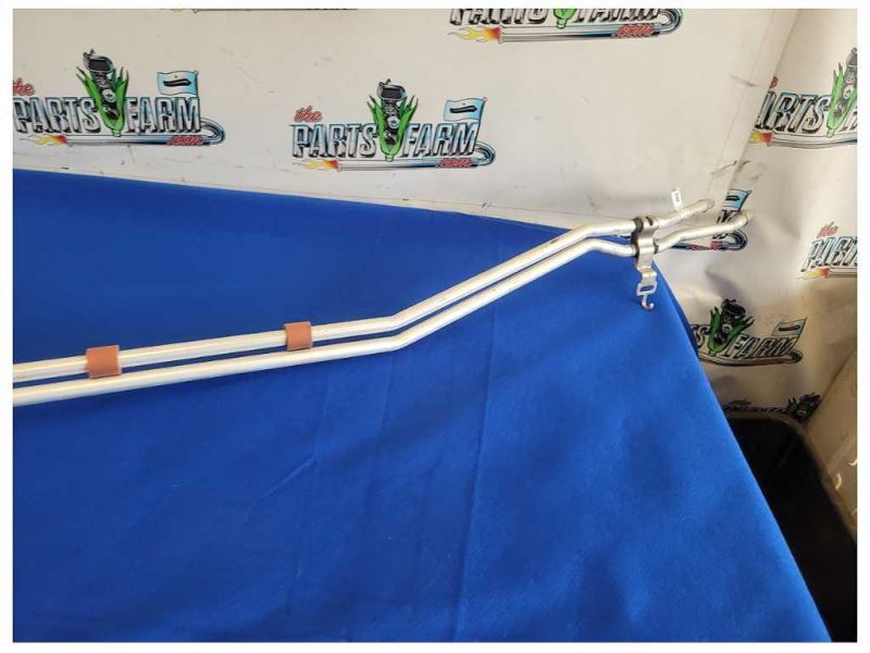2022 Ford F150 Lightning Truck Battery Engine Coolant Lines NL34-8D121-AB 2523 - The Parts Farm