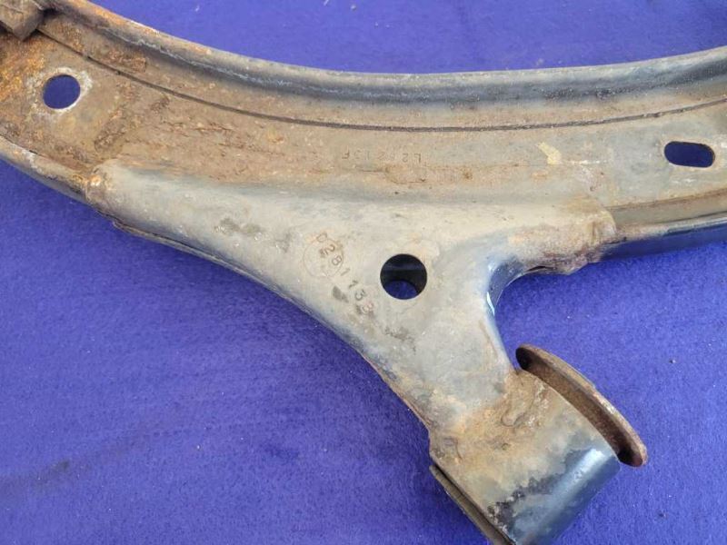 2011-2014 Ford Mustang GT S197 Front Driver Left Lower Control Arm 2418 - The Parts Farm