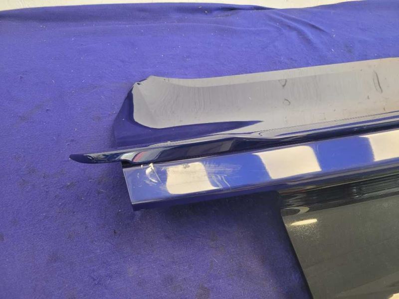 2015-2017 Ford Mustang GT S550 Trunk Deck Lid Spoiler Wing Coupe Paint J4 - The Parts Farm