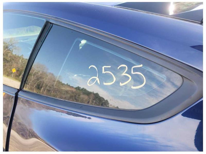 2015-2023 Ford Mustang GT S550 Passenger 14" Performance Brake Caliper 2535 - The Parts Farm