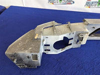 1999-2001 Ford Mustang Cobra SVT DOHC 4.6 Front Header Panel Bumper 2386 - The Parts Farm