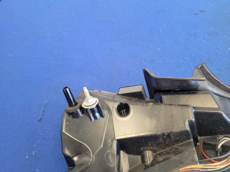 2015-2017 Ford Mustang GT S550 Driver Left Taillight Lamp Brake Lens Light 2483 - The Parts Farm