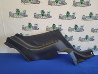 2024 Ford Mustang GT S650 Coupe Driver Rear Quarter Plastic Trim Panel 2500 - The Parts Farm