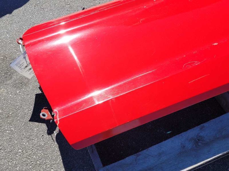 2015-2023 Ford Mustang GT S550 Driver Rocker Molding Panel Trim Paint - The Parts Farm