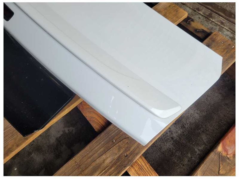 2015-2017 Ford Mustang GT S550 Convertible Trunk Deck Lid Spoiler Paint YZ 2502 - The Parts Farm