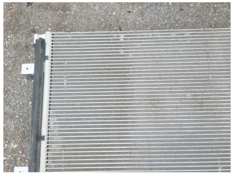 2022 Ford F250 Super Duty Pickup Truck Front Radiator Condenser Cooling 2557 - The Parts Farm