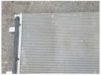 2022 Ford F250 Super Duty Pickup Truck Front Radiator Condenser Cooling 2557 - The Parts Farm